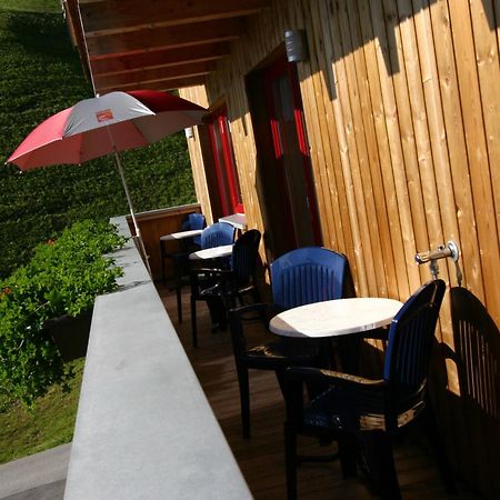Apartmán Haus Rothorn Schröcken Exteriér fotografie