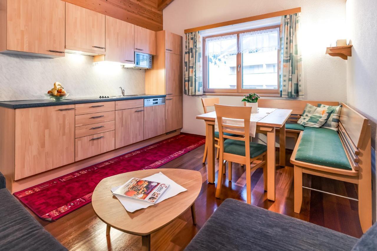 Apartmán Haus Rothorn Schröcken Exteriér fotografie