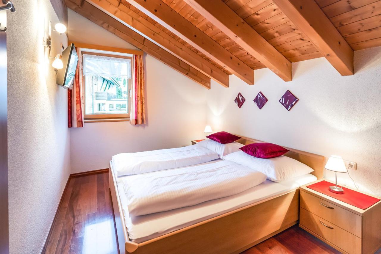 Apartmán Haus Rothorn Schröcken Exteriér fotografie