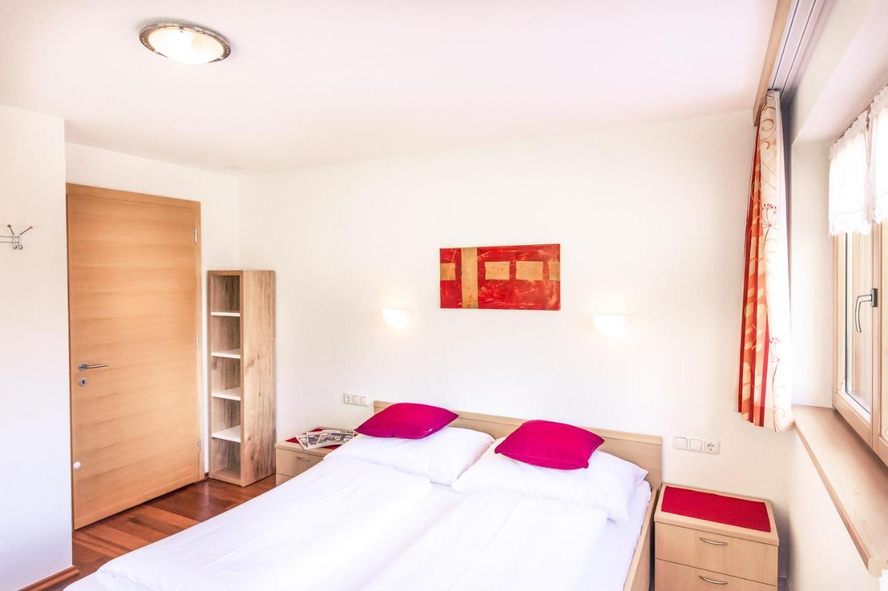 Apartmán Haus Rothorn Schröcken Exteriér fotografie