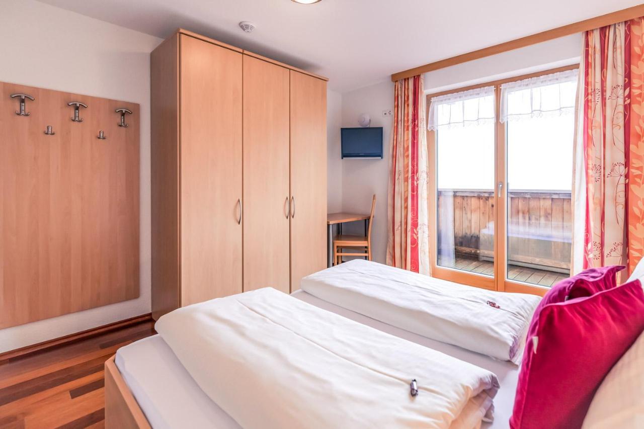 Apartmán Haus Rothorn Schröcken Exteriér fotografie