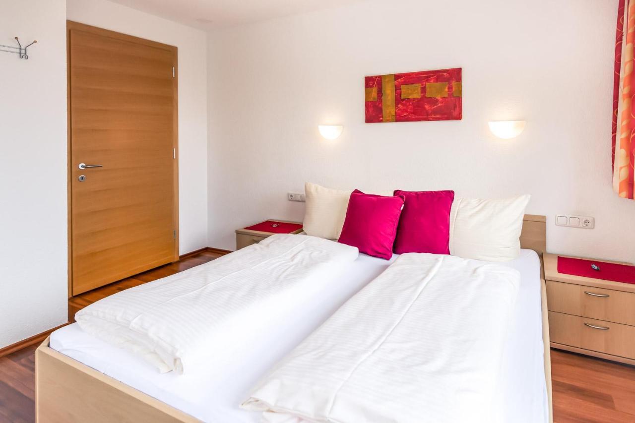 Apartmán Haus Rothorn Schröcken Exteriér fotografie