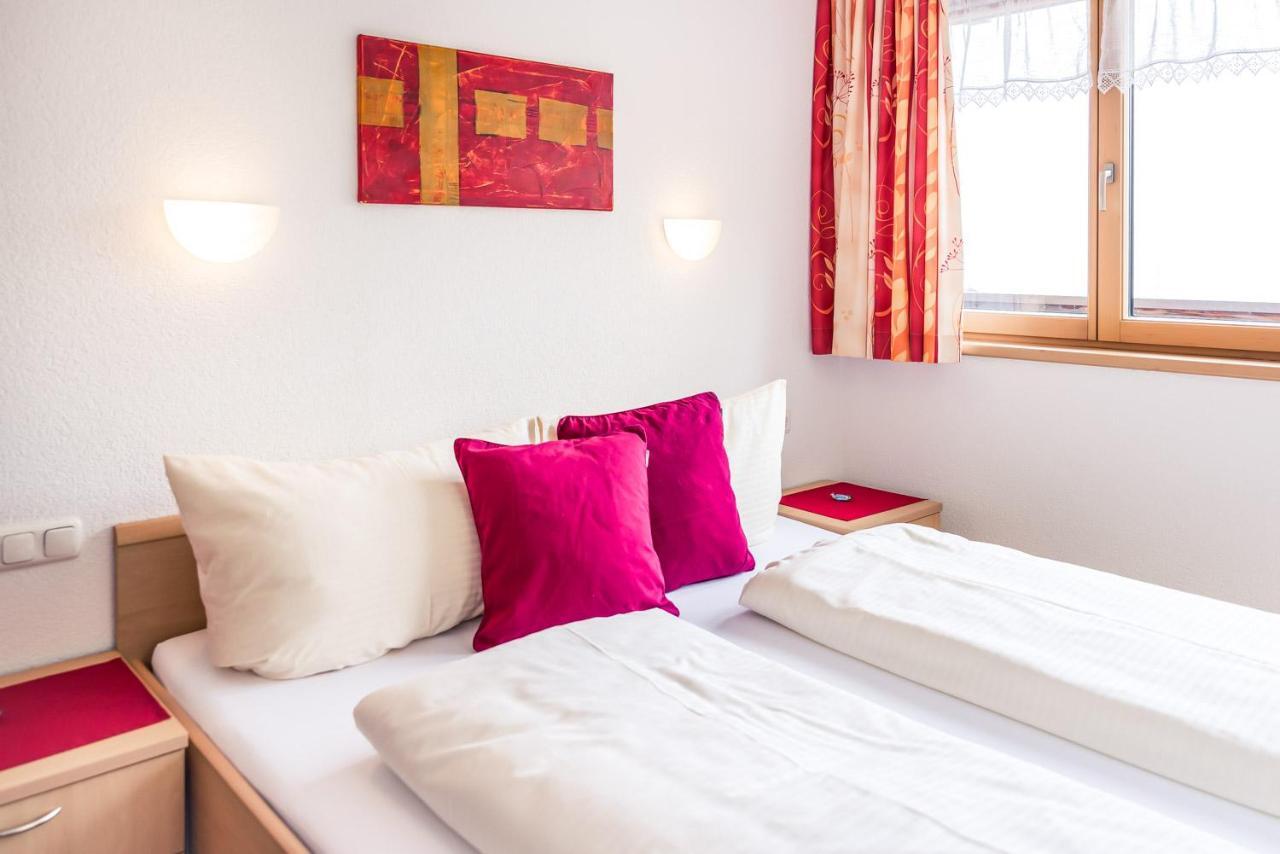 Apartmán Haus Rothorn Schröcken Exteriér fotografie
