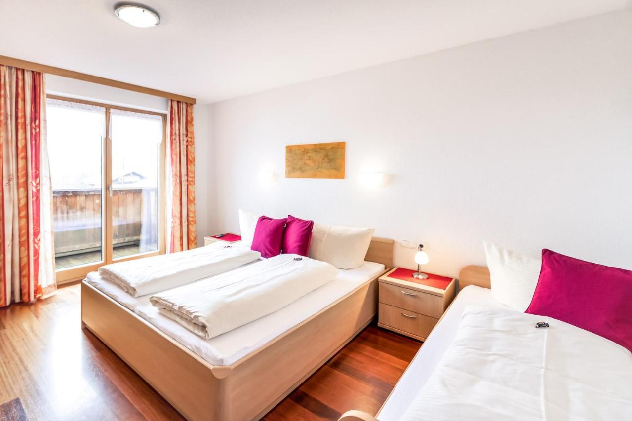 Apartmán Haus Rothorn Schröcken Exteriér fotografie