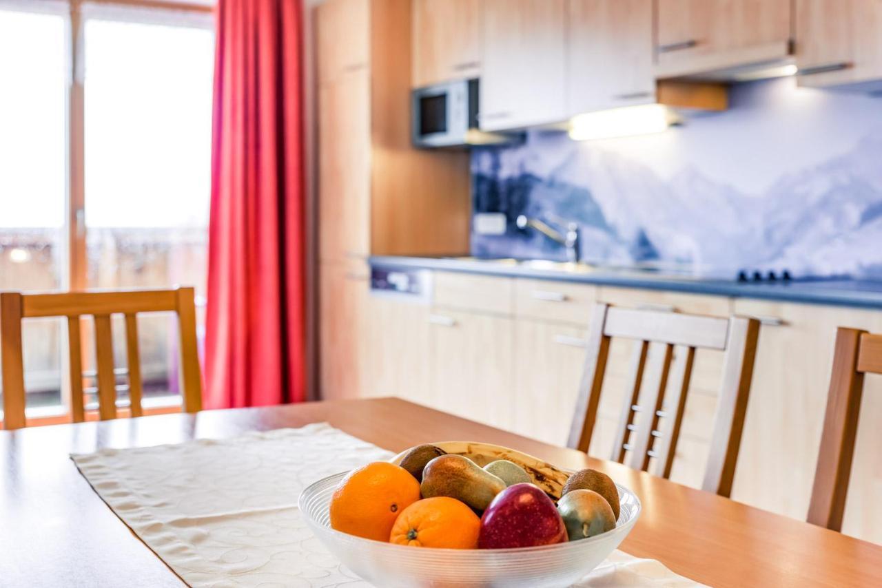 Apartmán Haus Rothorn Schröcken Exteriér fotografie