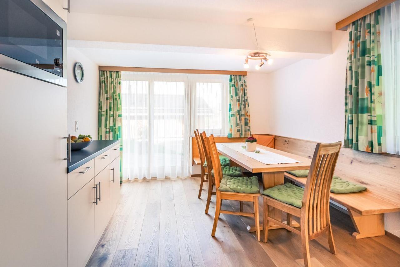 Apartmán Haus Rothorn Schröcken Exteriér fotografie