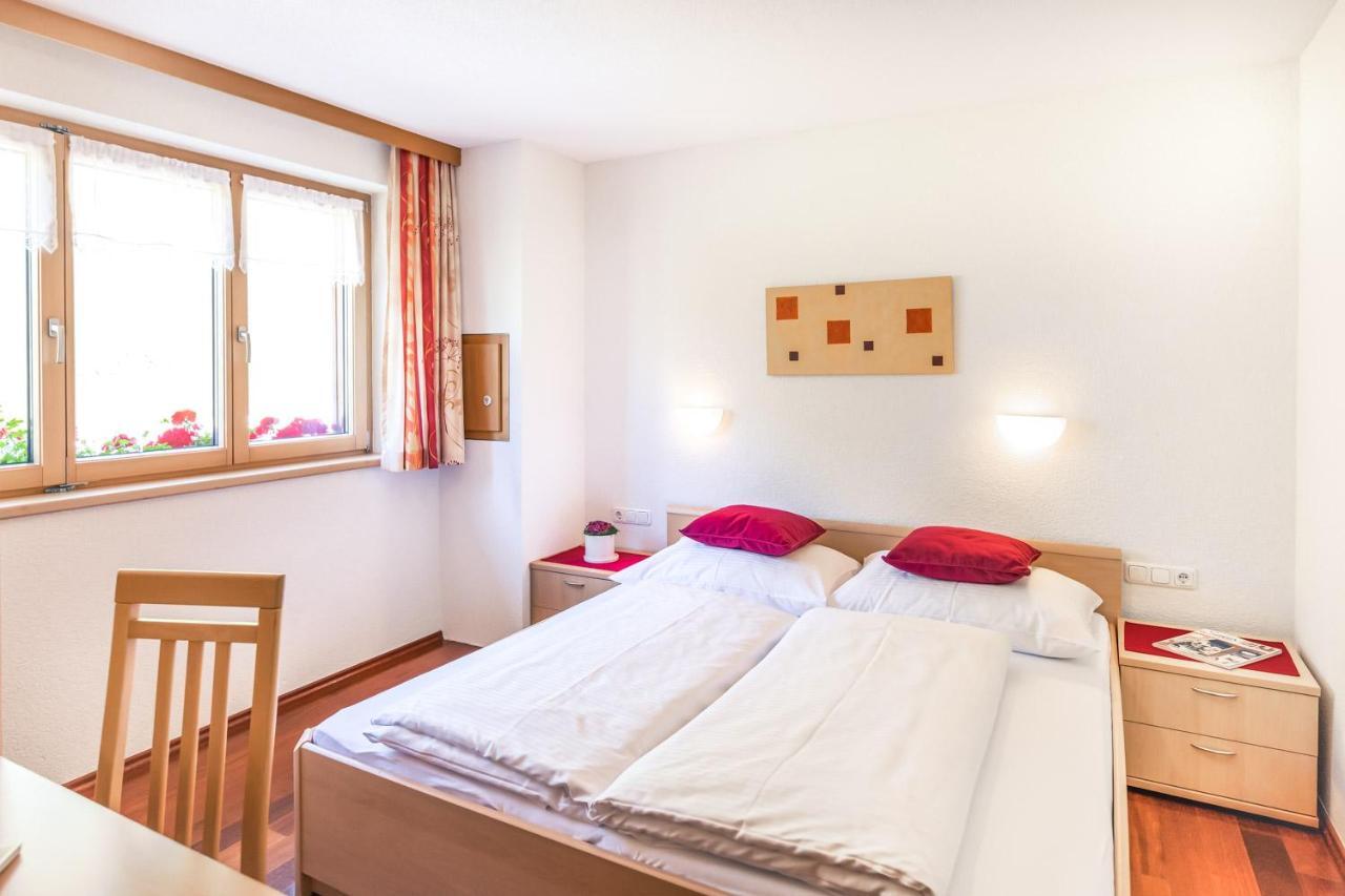 Apartmán Haus Rothorn Schröcken Exteriér fotografie