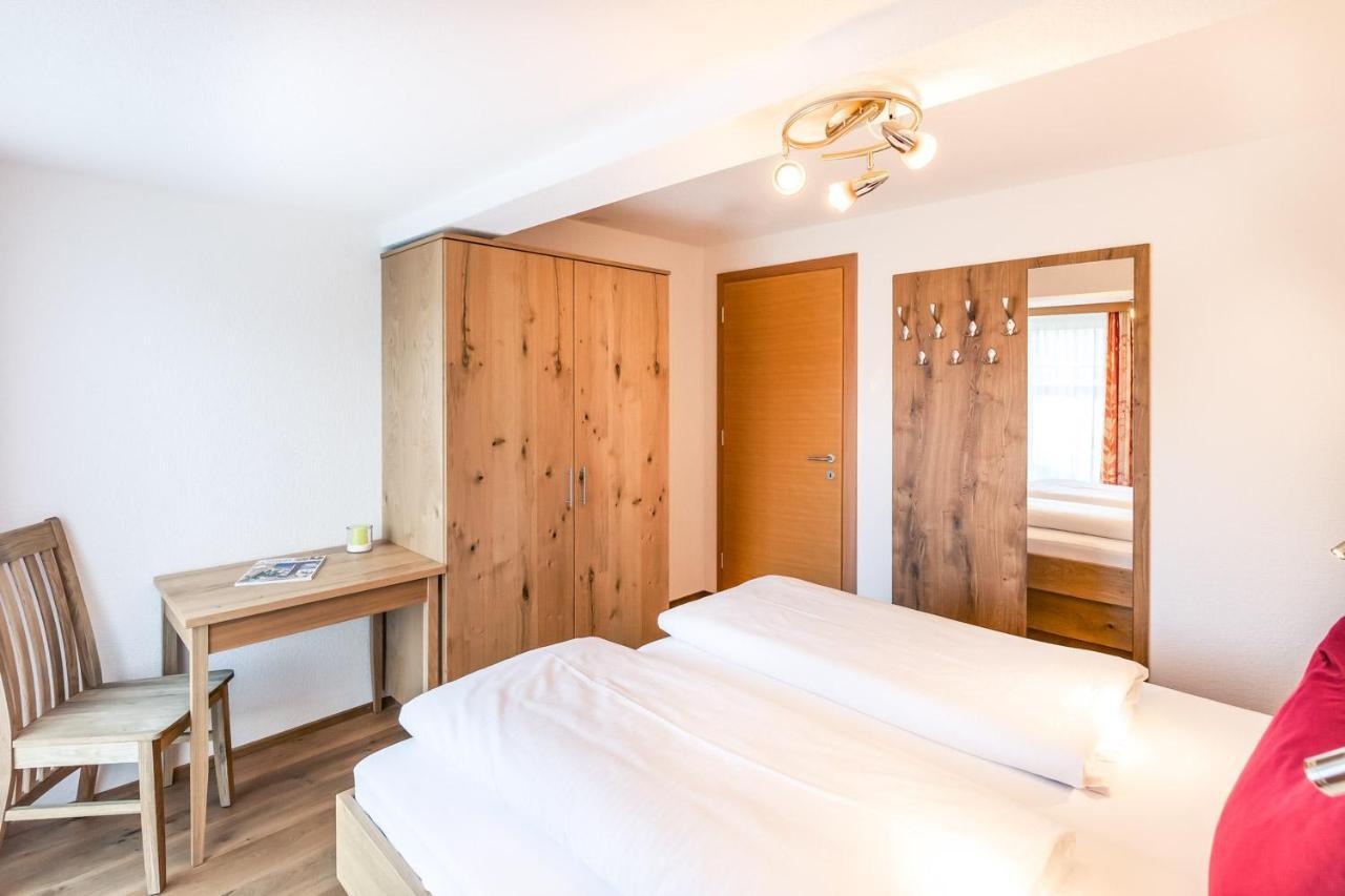 Apartmán Haus Rothorn Schröcken Exteriér fotografie