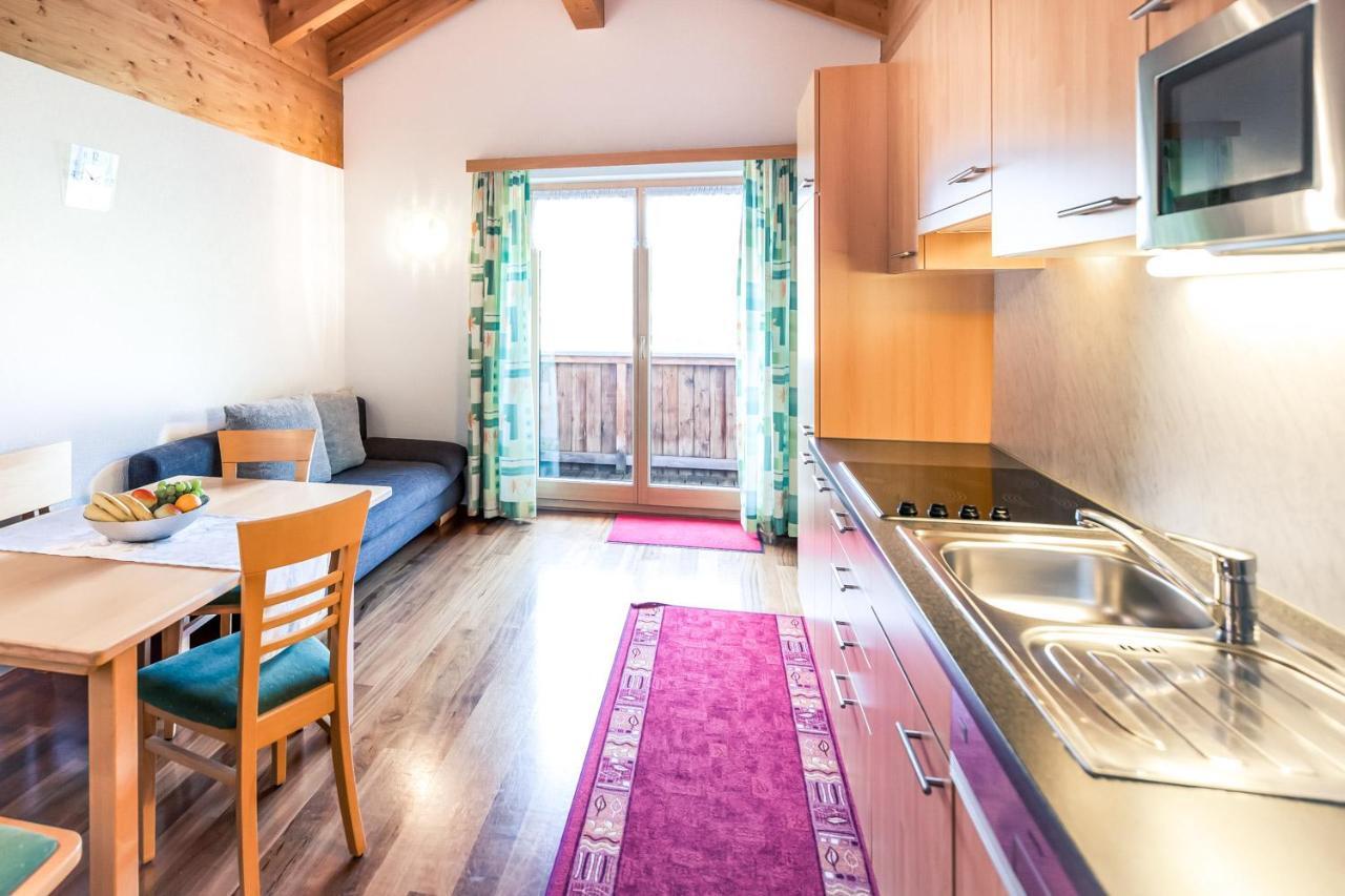 Apartmán Haus Rothorn Schröcken Exteriér fotografie