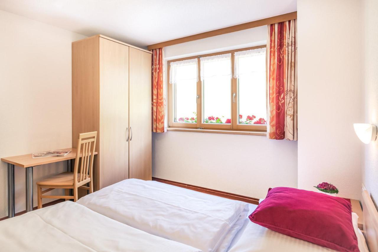 Apartmán Haus Rothorn Schröcken Exteriér fotografie